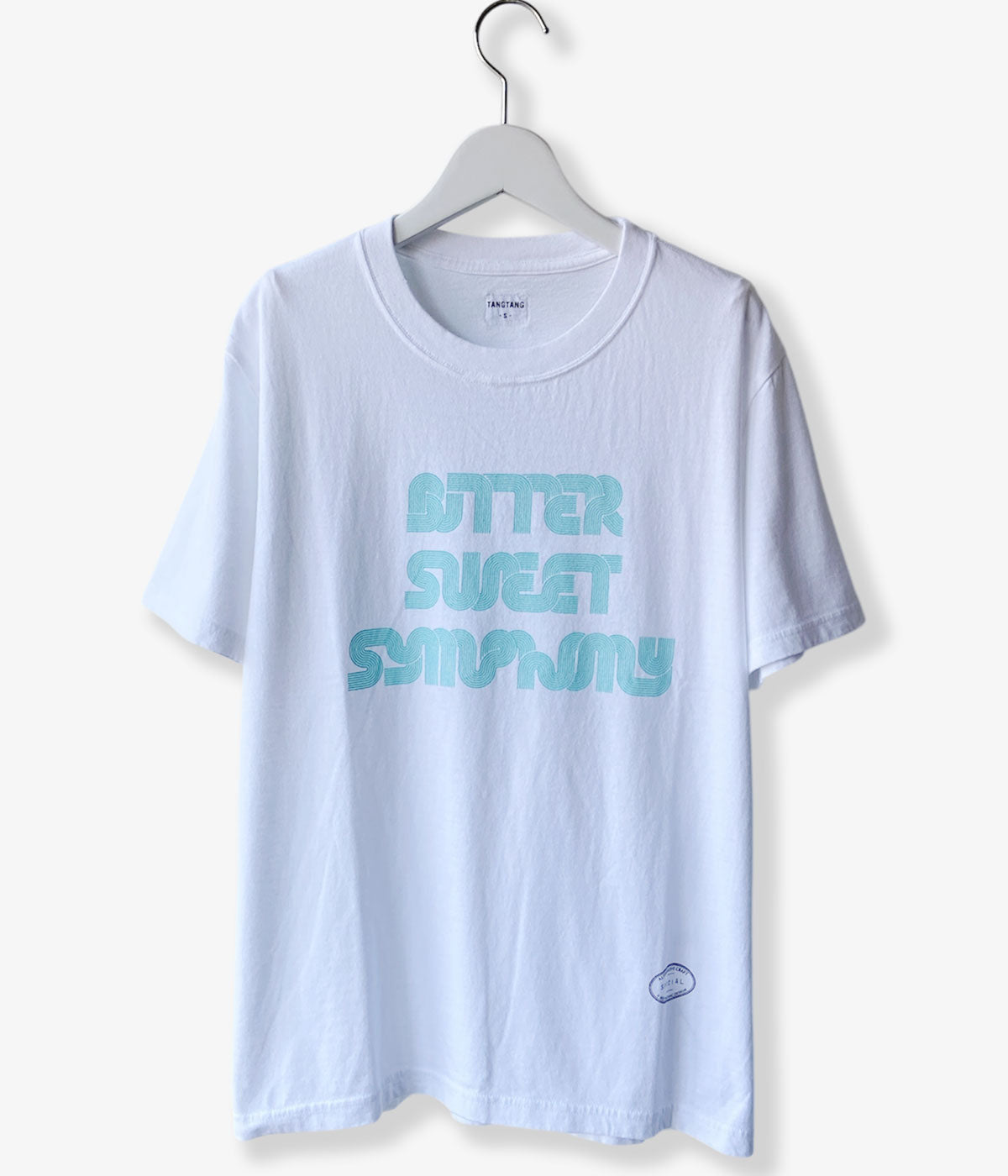 TANGTANG/LINES BITTER(WHITE)