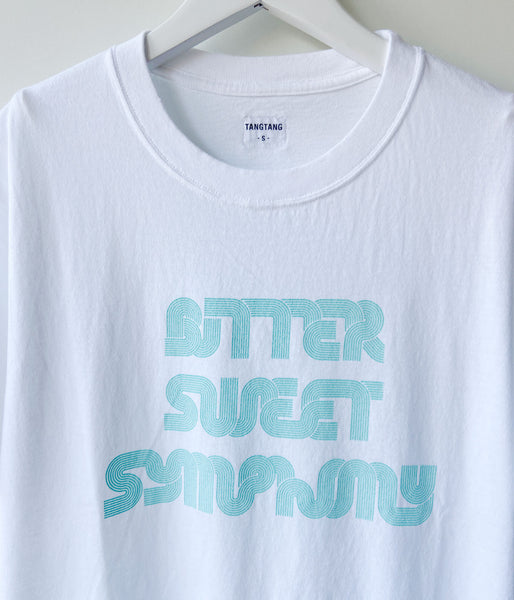 TANGTANG/LINES BITTER(WHITE)