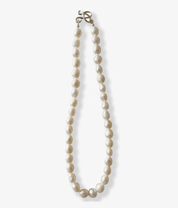 R.ALAGAN/MADAM PEARL NECKLACE