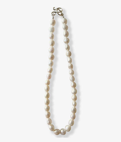 R.ALAGAN/MADAM PEARL NECKLACE