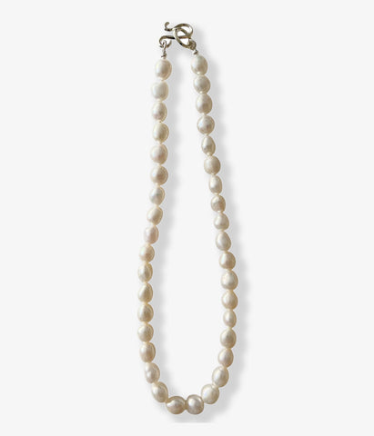 R.ALAGAN/MADAM PEARL NECKLACE