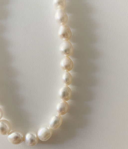 R.ALAGAN/MADAM PEARL NECKLACE