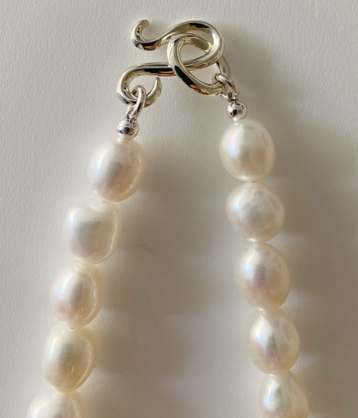 R.ALAGAN/MADAM PEARL NECKLACE