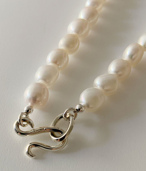 R.ALAGAN/MADAM PEARL NECKLACE
