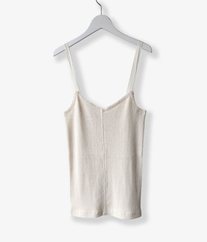 nowos/CAMISOLE(OFF)
