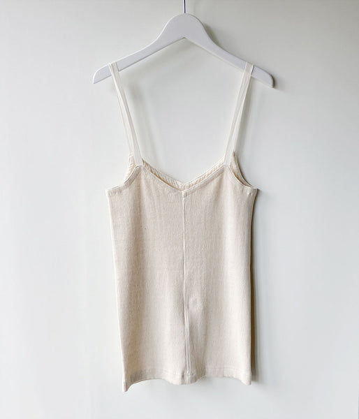 nowos/CAMISOLE(OFF)