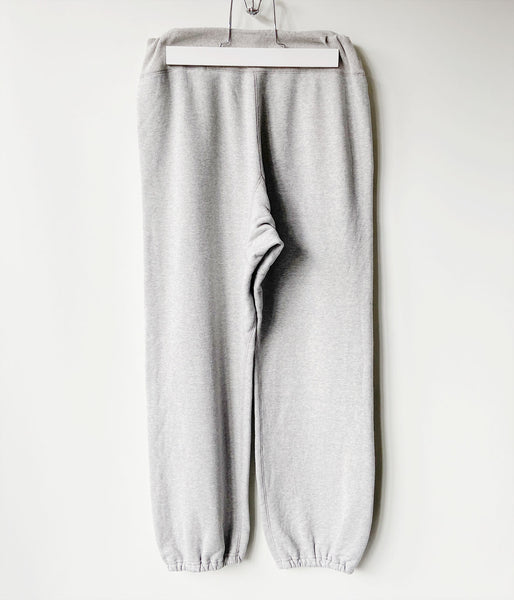 nowos/SWEAT PANTS(GRAY)