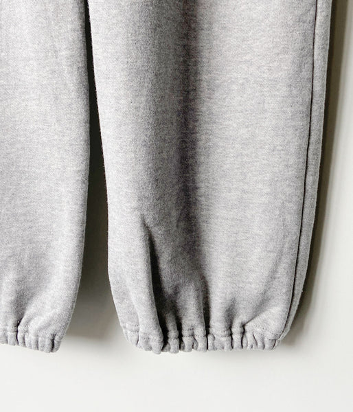 nowos/SWEAT PANTS(GRAY)