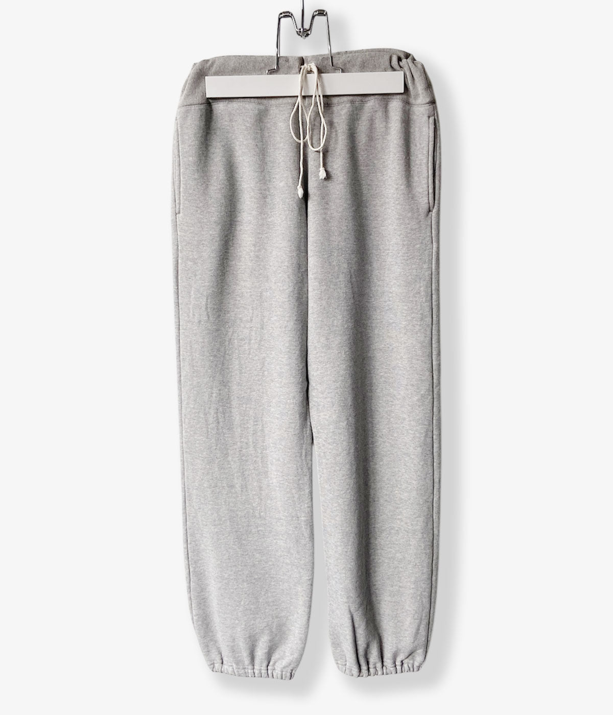 nowos/SWEAT PANTS(GRAY)