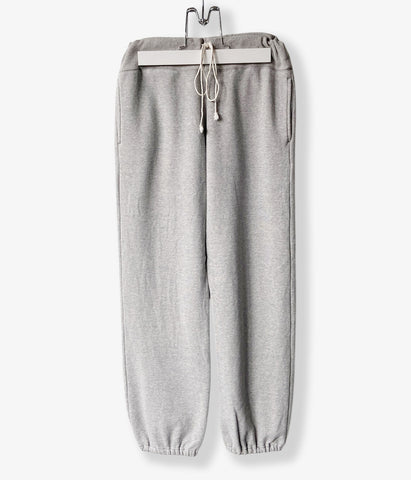 nowos/SWEAT PANTS(GRAY)