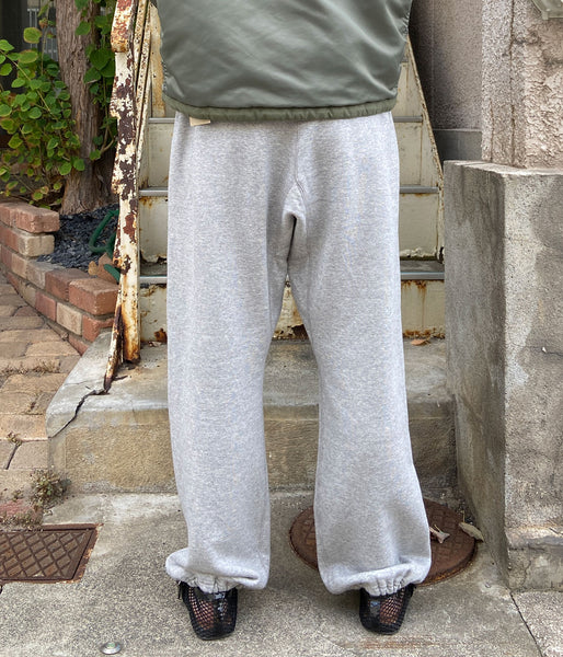 nowos/SWEAT PANTS(GRAY)