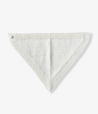 FUMIKA_UCHIDA/SHETLAND HAND KNITTED KERCHIEF