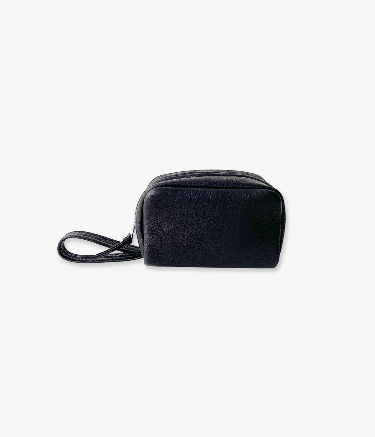 Aeta/SQUARE POUCH(BLACK)