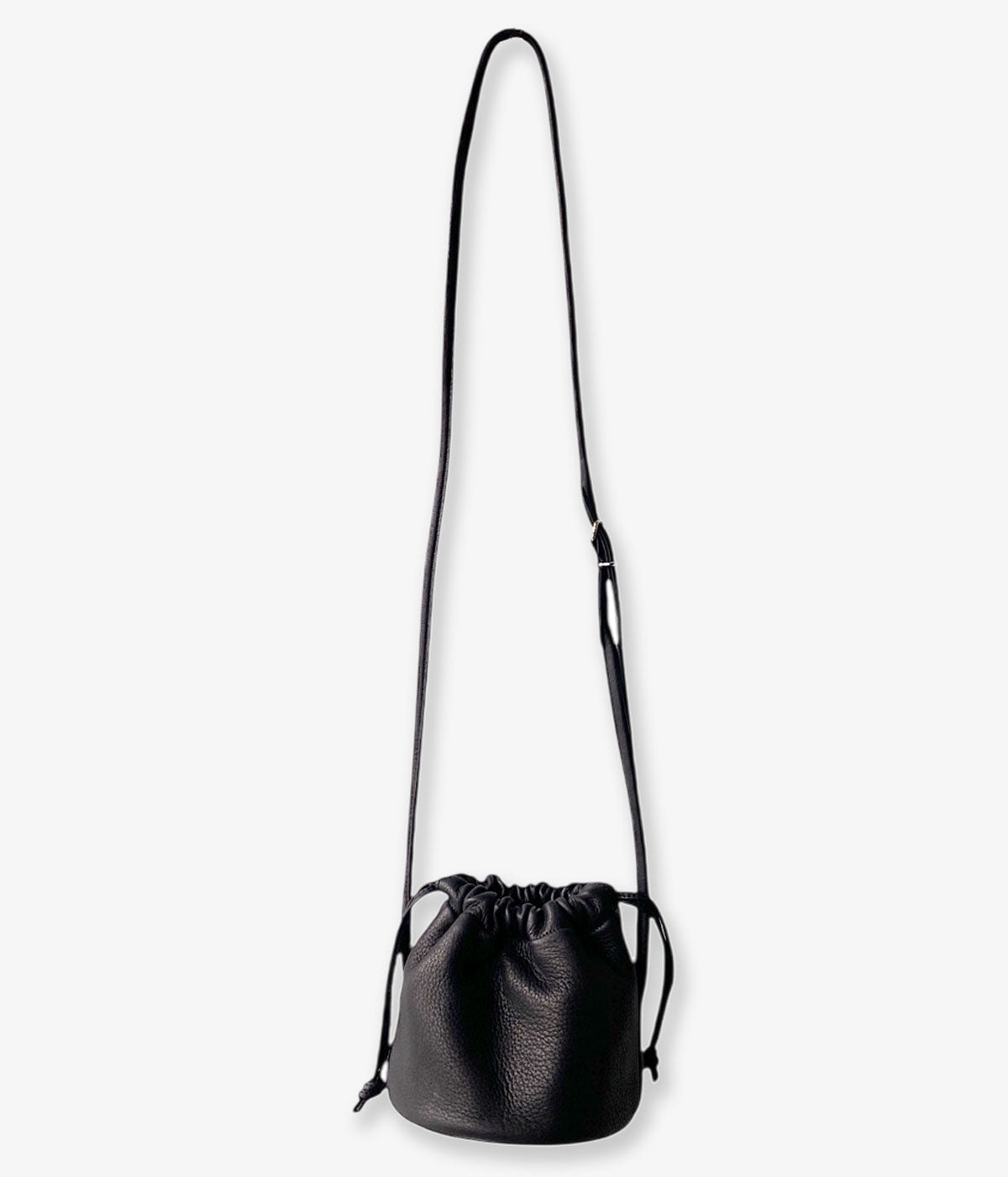 Aeta/HAND POUCH MINI＋SHOULDER(BLACK)