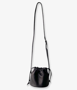 Aeta/HAND POUCH MINI＋SHOULDER(BLACK)