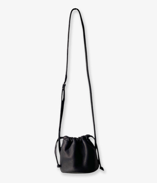 Aeta/HAND POUCH MINI＋SHOULDER(BLACK)
