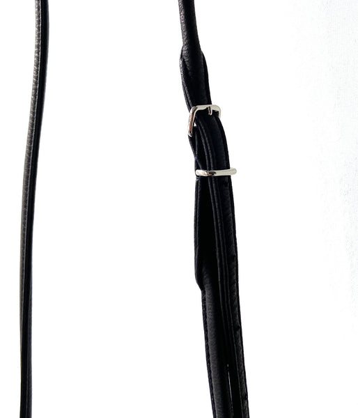 Aeta/HAND POUCH MINI＋SHOULDER(BLACK)