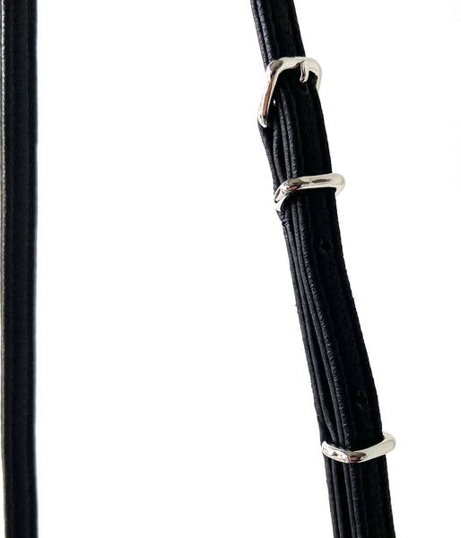 Aeta/DEER LEATHER BOSTON MINI+SHOULDER(BLACK)