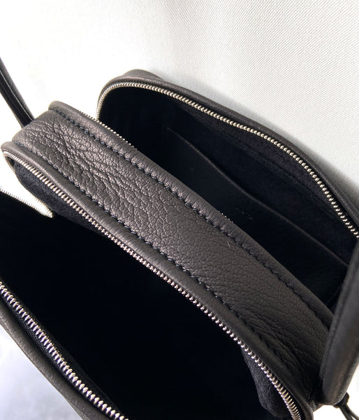 Aeta/SQUARE SHOULDER(BLACK)