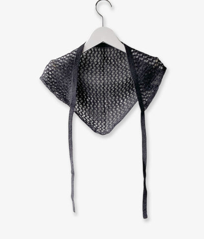 PHEENY/MOHAIR MESH BABUSHKA