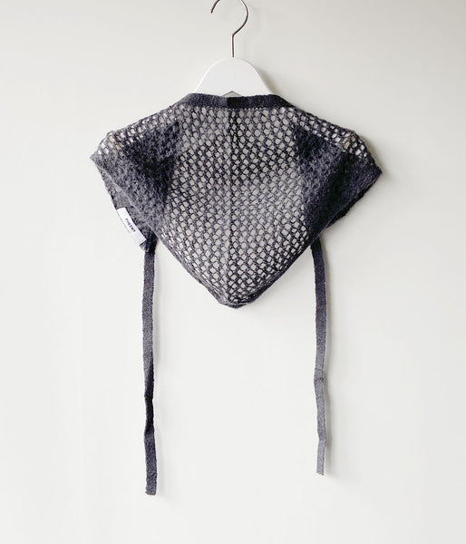 PHEENY/MOHAIR MESH BABUSHKA