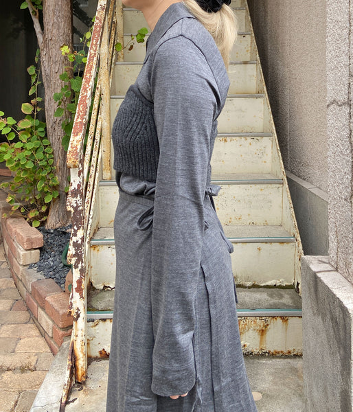 PHEENY/EXTRA FINE LAMBS BUSTIER