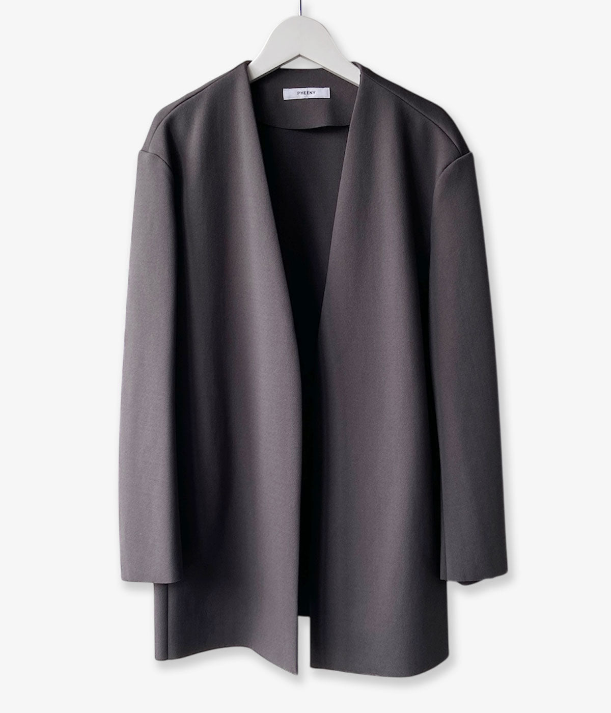PHEENY/AMUNZEN JACKET(GRAY)