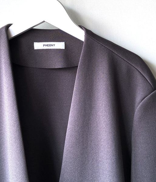PHEENY/AMUNZEN JACKET(GRAY)