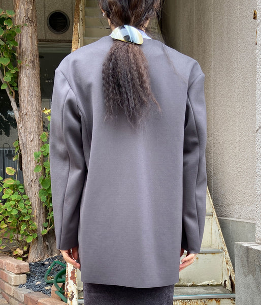 PHEENY/AMUNZEN JACKET(GRAY)