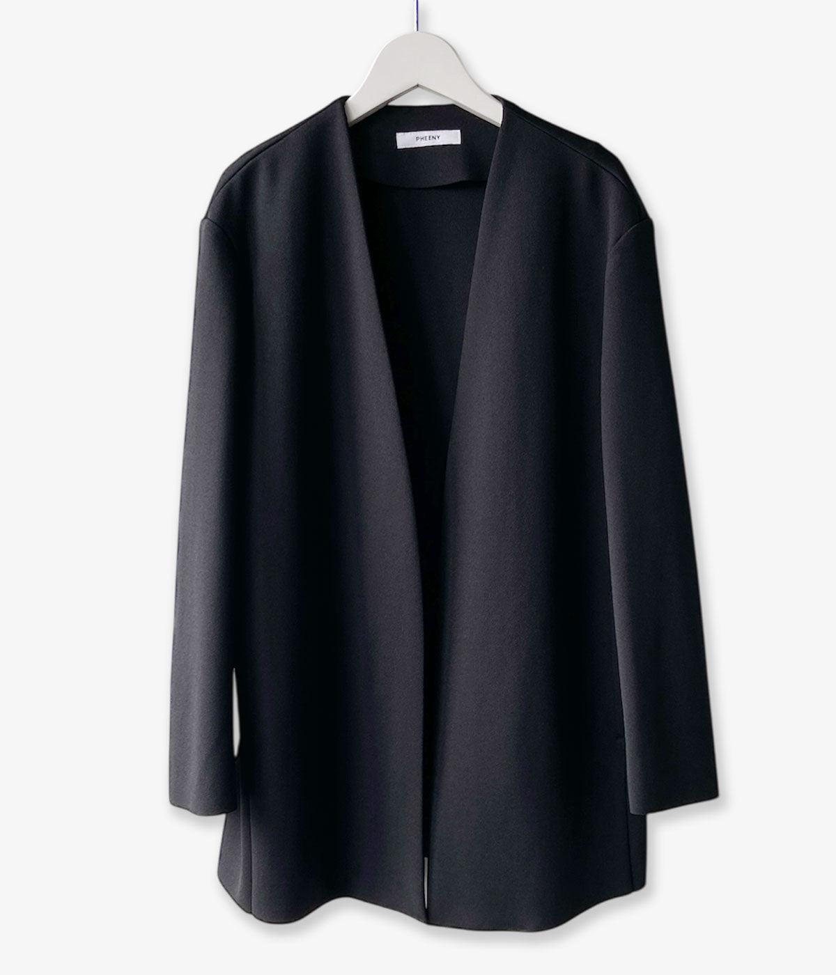 PHEENY/AMUNZEN JACKET(BLACK)