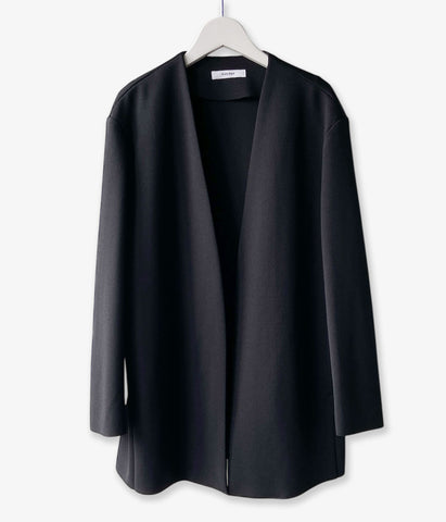 PHEENY/AMUNZEN JACKET(BLACK)