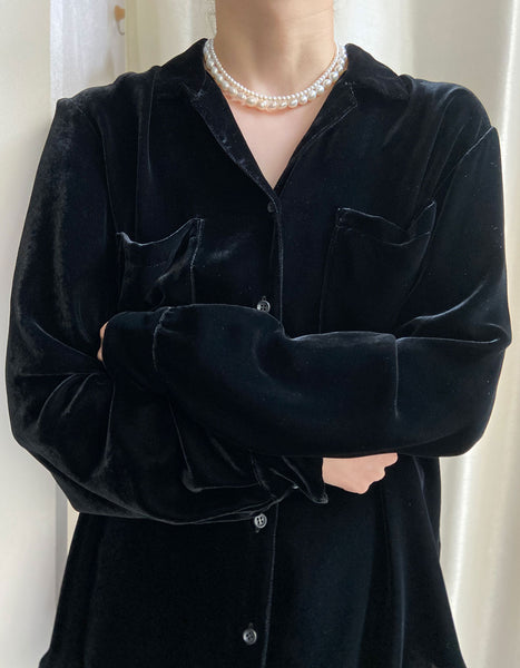 R.ALAGAN/MADAM PEARL NECKLACE