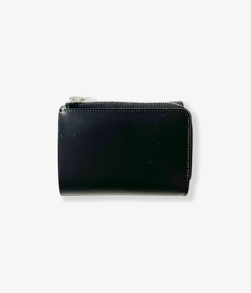Aeta/VT FOLDED WALLET(BLACK)