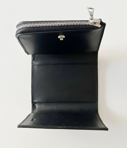 Aeta/VT FOLDED WALLET(BLACK)