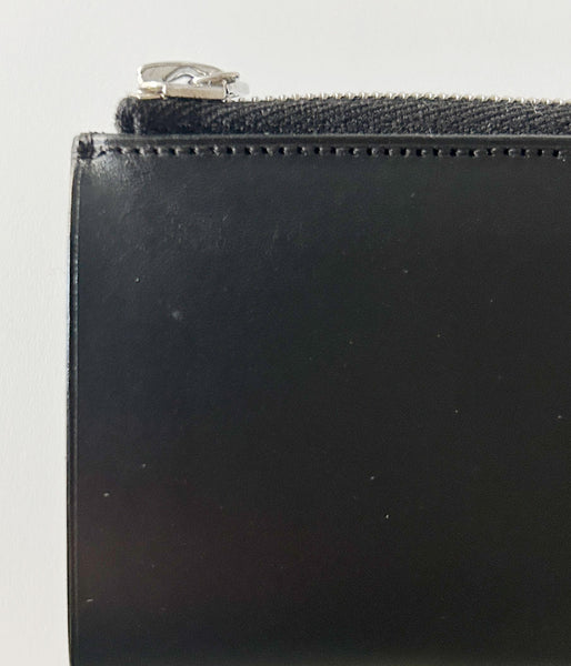 Aeta/VT FOLDED WALLET(BLACK)