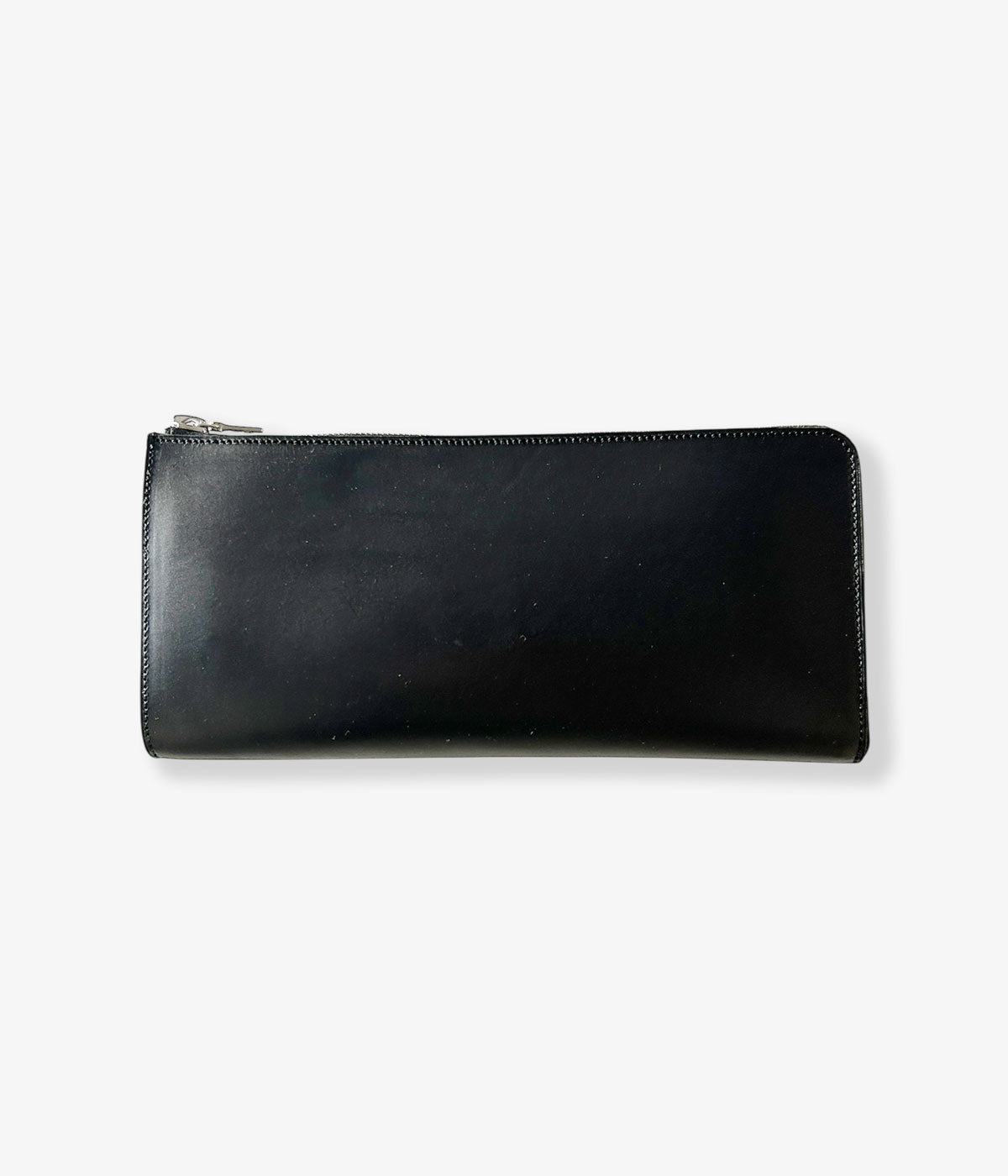 Aeta/L-SHAPED LONG WALLET(BLACK)