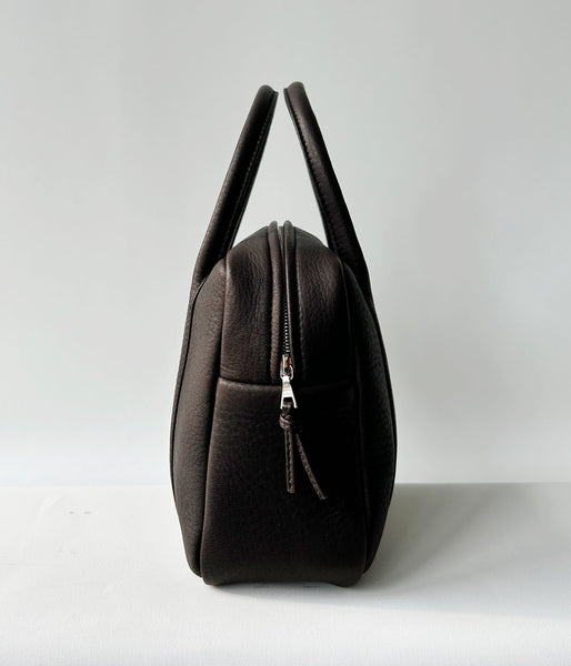 Aeta/SQUARE BOSTON S(DARK BROWN)