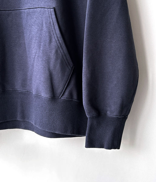 PHEENY/ATHLEISURE FRENCH TERRY HOODIE(NAVY)