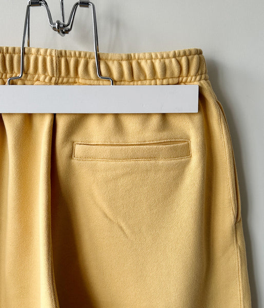 PHEENY/ATHLEISURE SWEATPANTS(YELLOW)