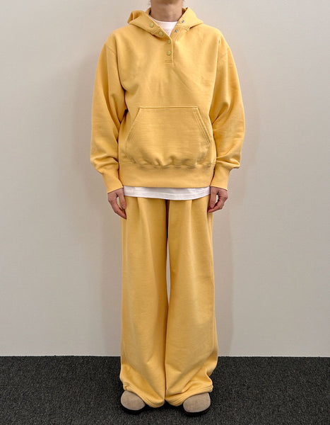 PHEENY/ATHLEISURE SWEATPANTS(YELLOW)