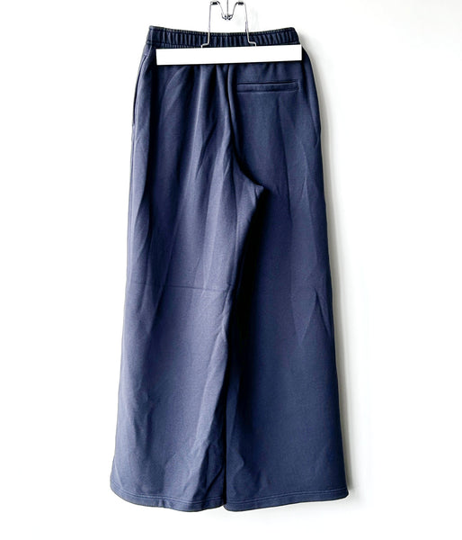 PHEENY/ATHLEISURE SWEATPANTS(NAVY)