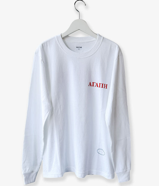 TANGTANG/GREEK LOVE(WHITE)