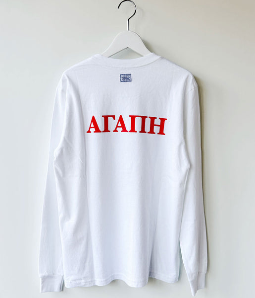 TANGTANG/GREEK LOVE(WHITE)