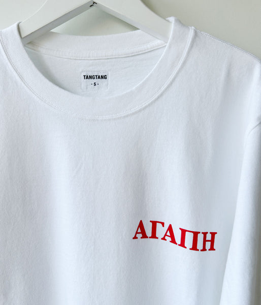TANGTANG/GREEK LOVE(WHITE)
