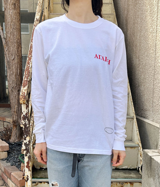 TANGTANG/GREEK LOVE(WHITE)
