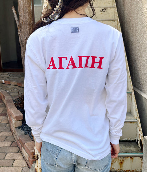 TANGTANG/GREEK LOVE(WHITE)