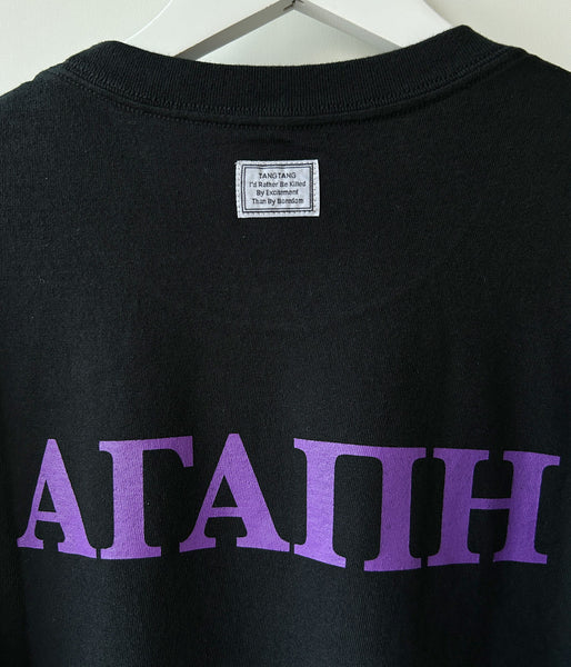 TANGTANG/GREEK LOVE(BLACK)