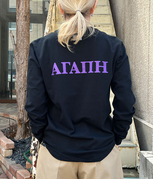 TANGTANG/GREEK LOVE(BLACK)