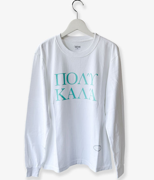 TANGTANG/GREEK VERY GOOD(WHITE)