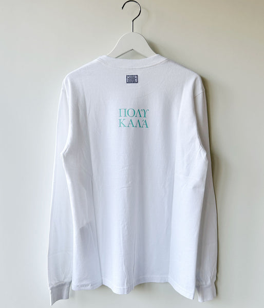 TANGTANG/GREEK VERY GOOD(WHITE)